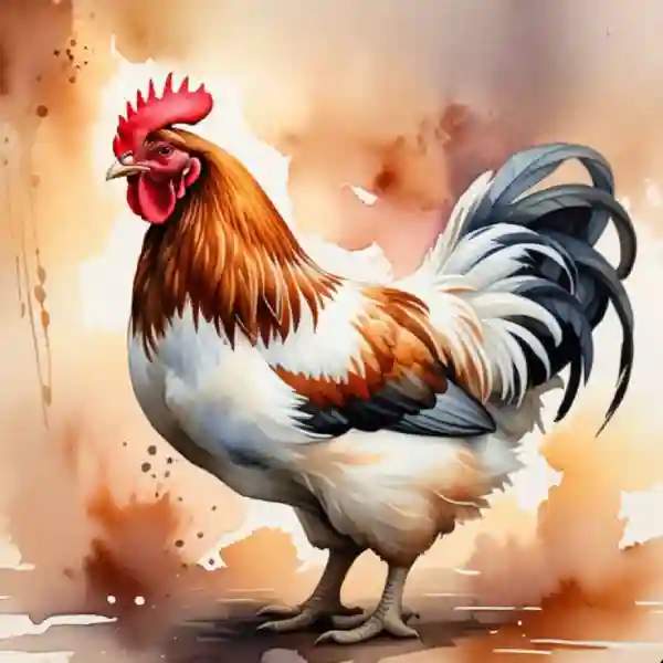 Cara Menggemukkan Ayam Bangkok dengan Cepat dan Sehat